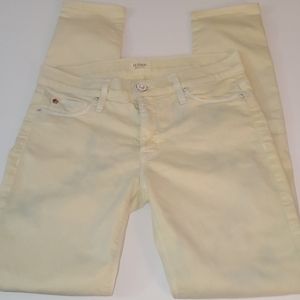 Hudson midrise Nico super skinny jeans